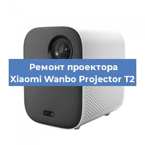 Замена линзы на проекторе Xiaomi Wanbo Projector T2 в Новосибирске